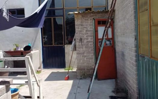TERRENO EN VENTA CHIMALHUACÁN
