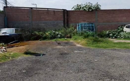 TERRENO EN VENTA CHIMALHUACÁN