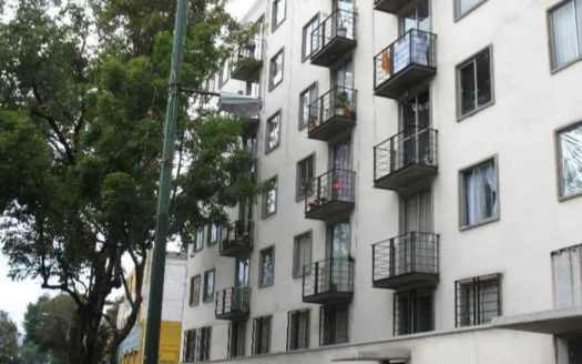 DEPARTAMENTO EN VENTA COL.CUAUHTEMOC