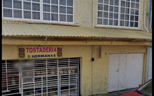 CASA EN VENTA CIUDAD NEZAHUALCOYOTL