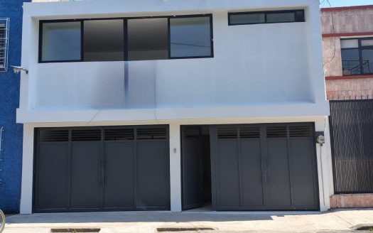 CASA EN VENTA COL. EDUCACIÓN COYOACAN