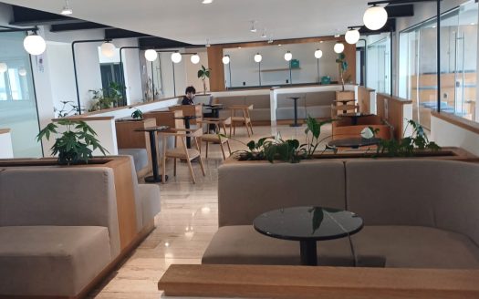 OFICINAS EN RENTA COL. ANZURES