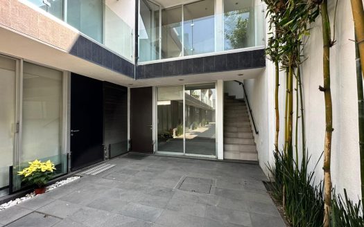 DEPARTAMENTO EN VENTA COL. LOS REYES COYOACAN