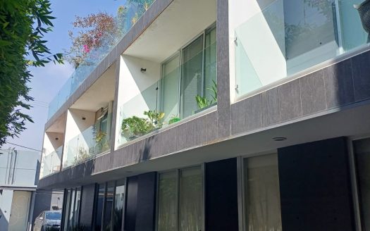 DEPARTAMENTO EN VENTA COL. LOS REYES COYOACAN