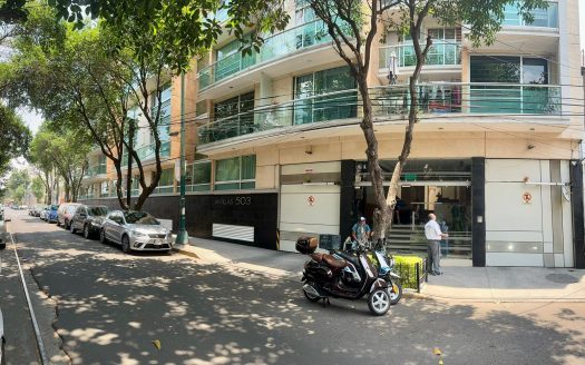 DEPARTAMENTO EN VENTA COL.BENITO JUAREZ